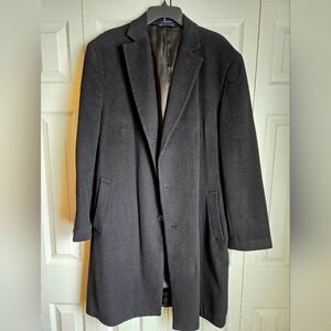Black topcoat